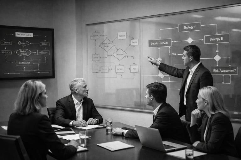 Why Your EHS Tech Initiatives Keep Getting Deferred (DMA Series Part 2)