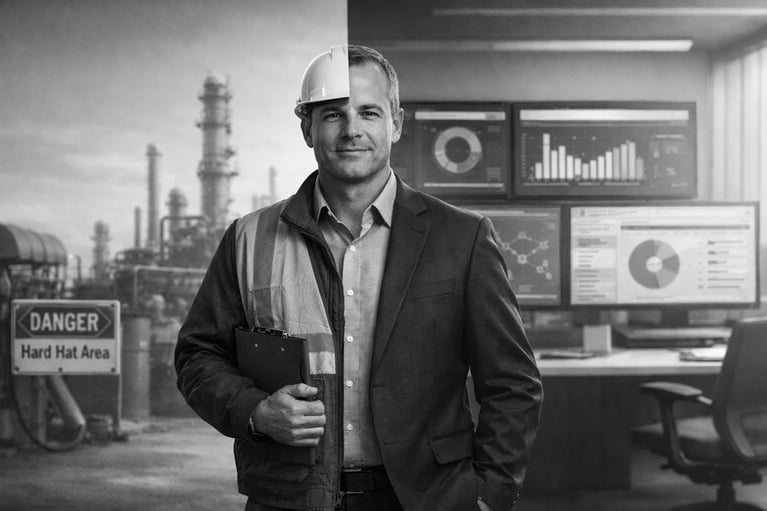 From EHS Practitioner to EHS IT Leader: A Field Fuide to Making the Transition