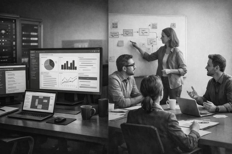 You've Selected Your EHS Platform. Now What?